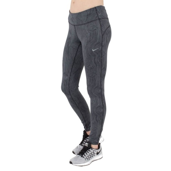 Nike Zen Epic Run Tight Leggings - Picture 1 of 14